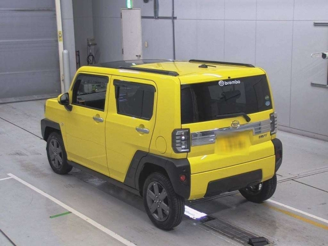 DAIHATSU TAFT 2021