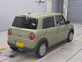 SUZUKI ALTO LAPIN 2025