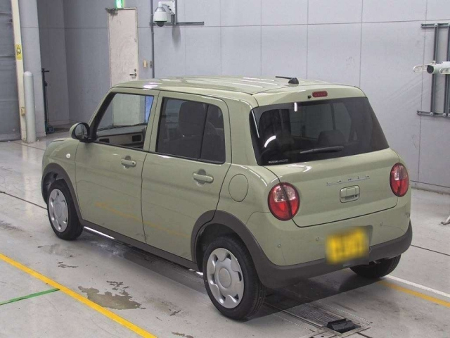 SUZUKI ALTO LAPIN 2025