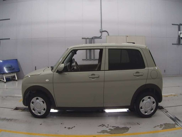 SUZUKI ALTO LAPIN 2025