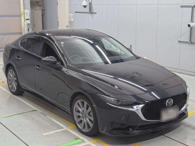 MAZDA MAZDA3 2021