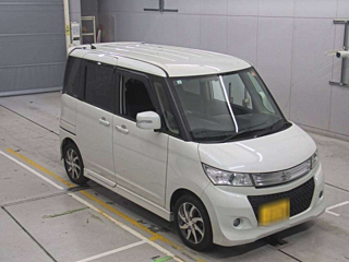 SUZUKI PALETTE 2011