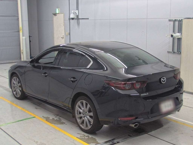 MAZDA MAZDA3 2021