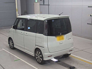 SUZUKI PALETTE 2011