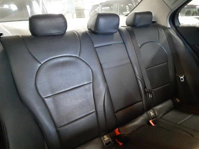 MERCEDES BENZ C CLASS 2015
