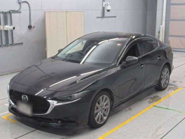 MAZDA MAZDA3 2021