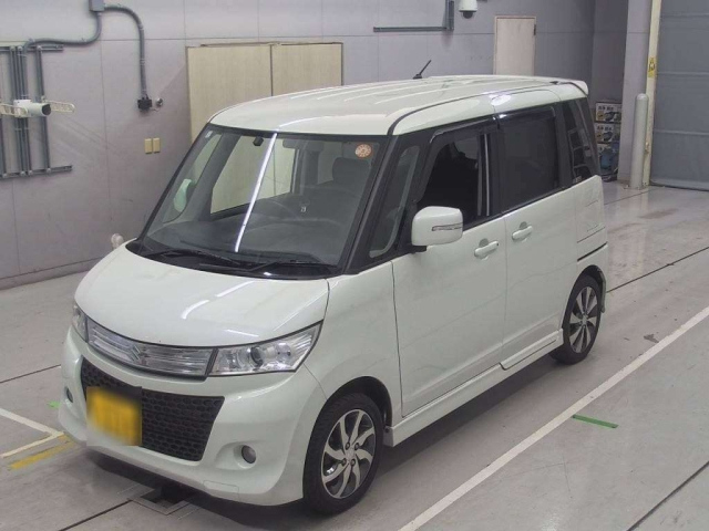 SUZUKI PALETTE 2011