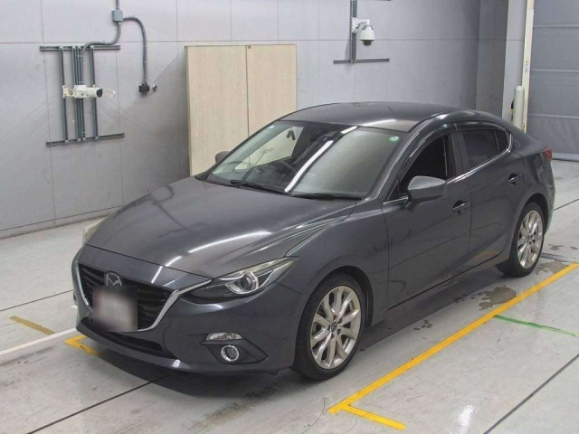 MAZDA AXELA 2015