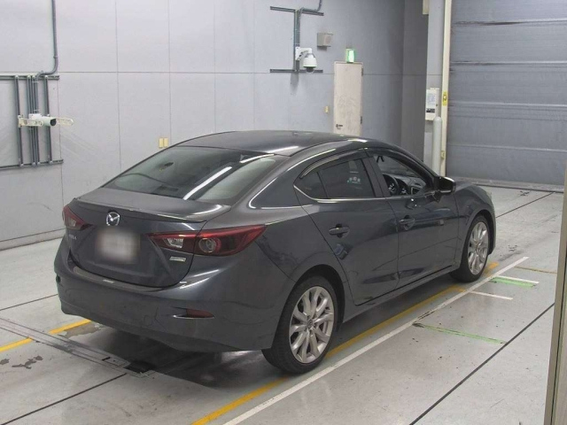 MAZDA AXELA 2015