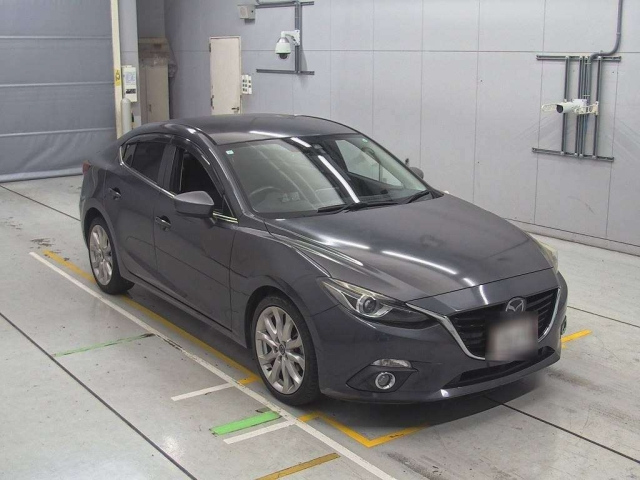 MAZDA AXELA 2015
