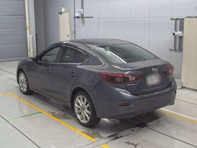 MAZDA AXELA 2015