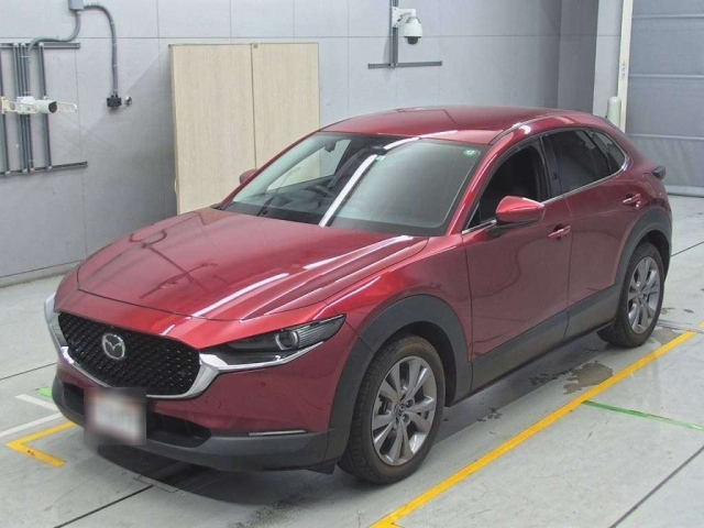 MAZDA CX-30 2022