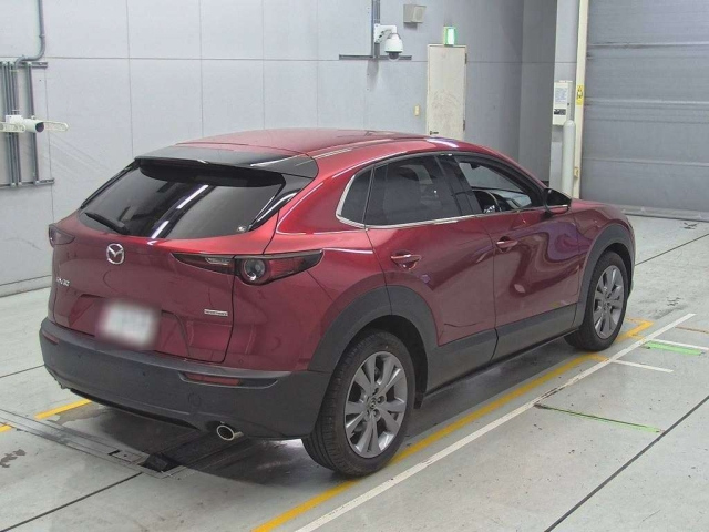 MAZDA CX-30 2022
