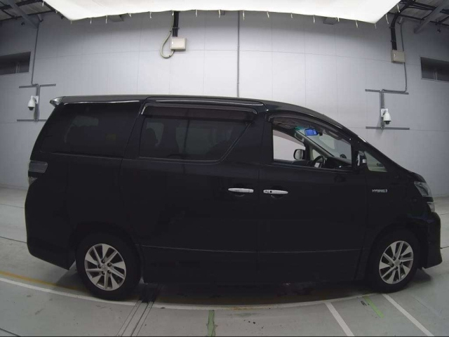TOYOTA VELLFIRE 2012