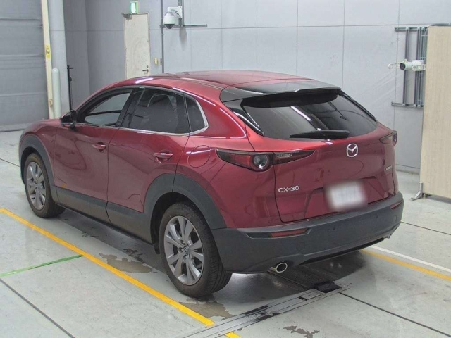 MAZDA CX-30 2022