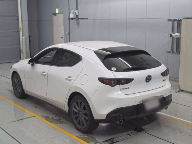 MAZDA MAZDA3 2021