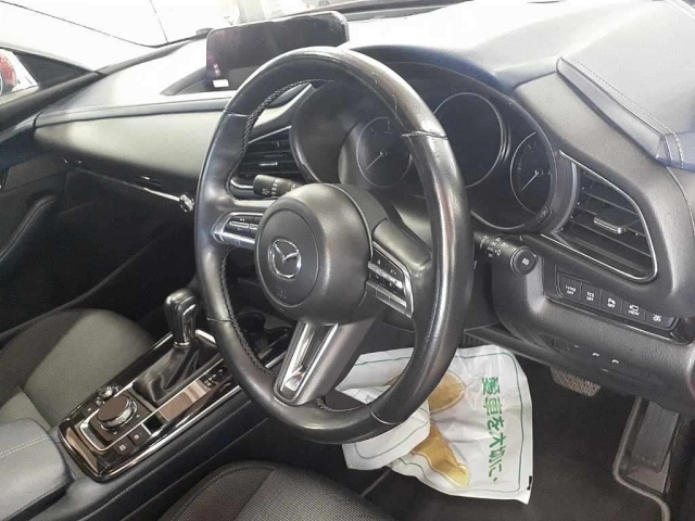 MAZDA CX-30 2022