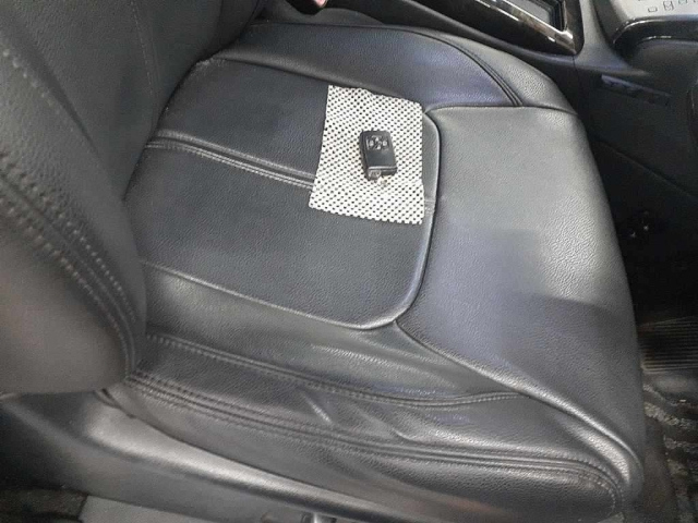 TOYOTA VELLFIRE 2012