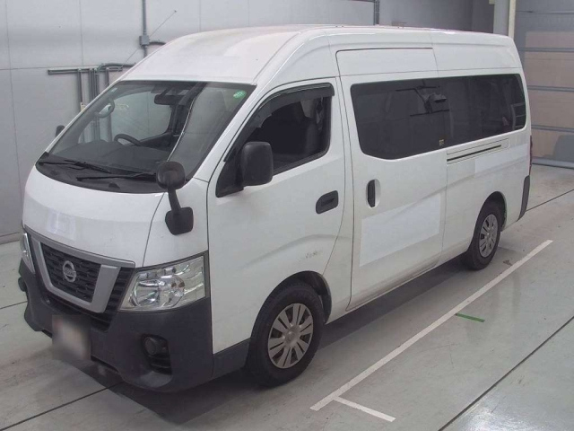 NISSAN CARAVAN VAN 2020