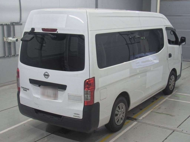 NISSAN CARAVAN VAN 2020
