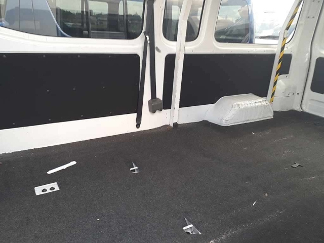 NISSAN CARAVAN VAN 2020