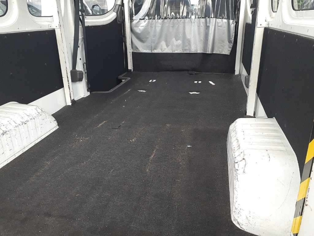 NISSAN CARAVAN VAN 2020