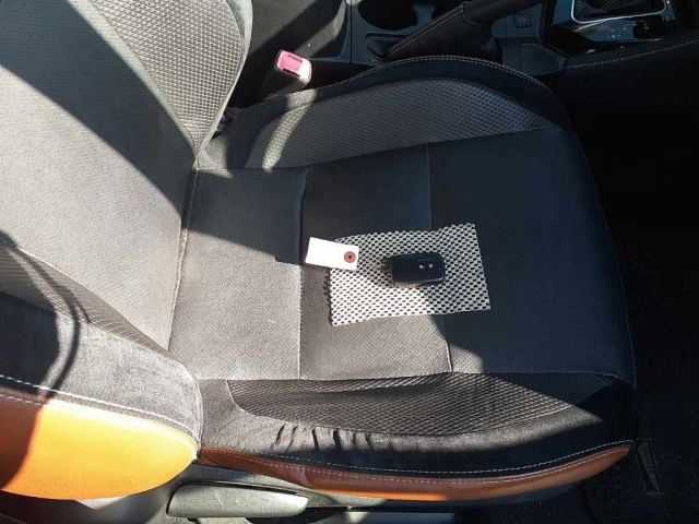 TOYOTA AURIS 2015