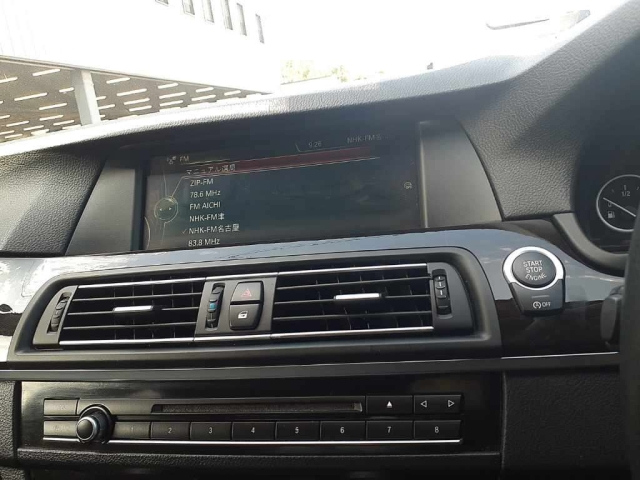 BMW 5 SERIES 2013