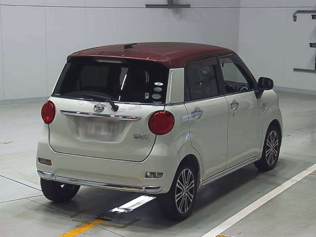 DAIHATSU CAST 2016