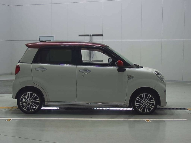 DAIHATSU CAST 2016