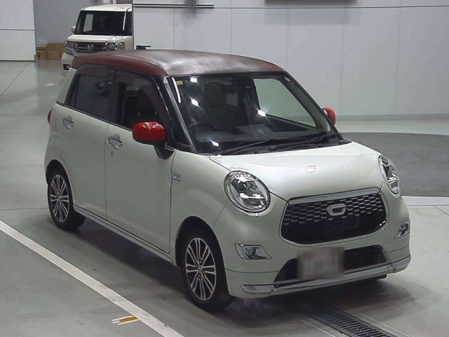 DAIHATSU CAST 2016