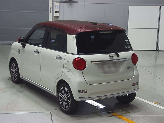 DAIHATSU CAST 2016