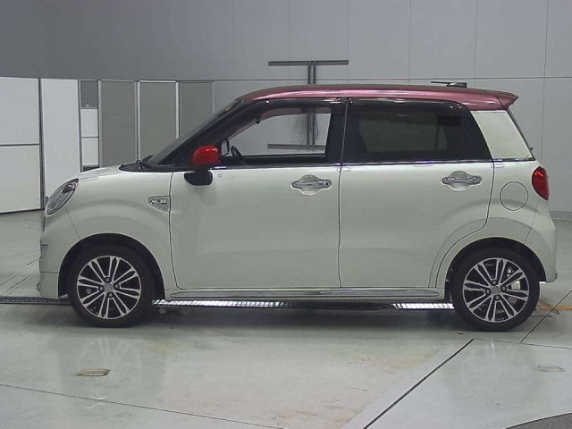 DAIHATSU CAST 2016