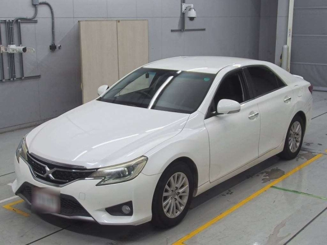 TOYOTA MARK X 2013