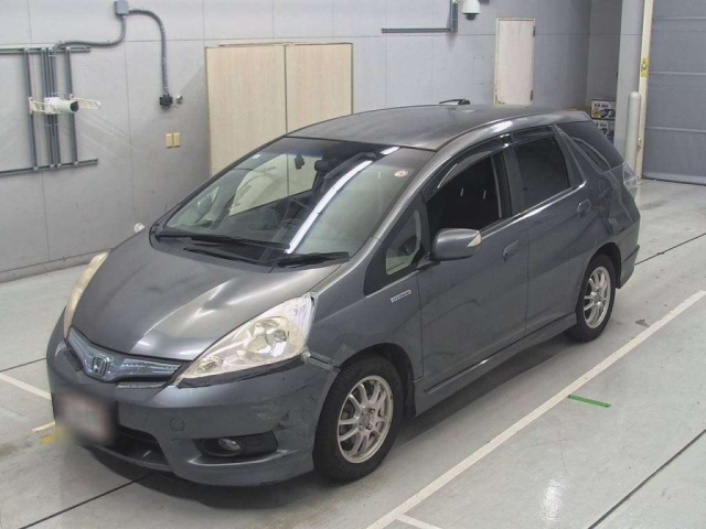 HONDA FIT SHUTTLE 2013
