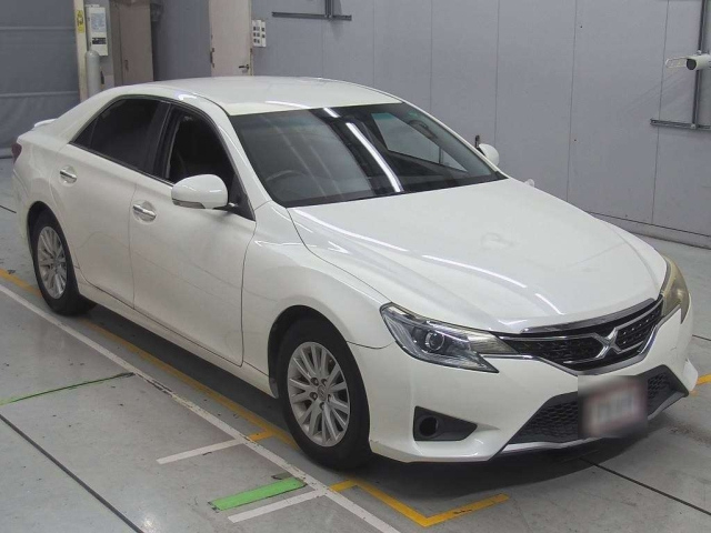 TOYOTA MARK X 2013