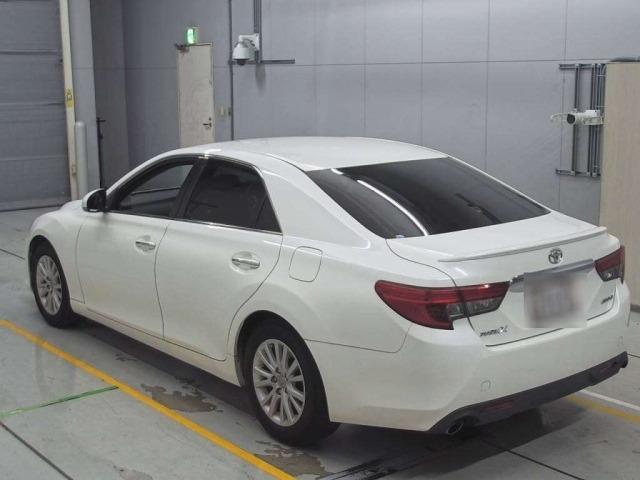 TOYOTA MARK X 2013