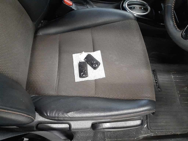HONDA FIT SHUTTLE 2013