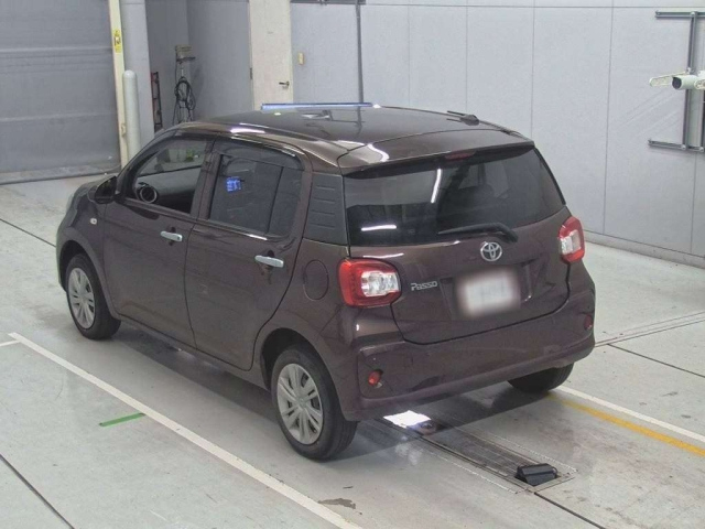 TOYOTA PASSO 2022