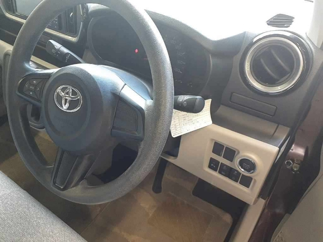 TOYOTA PASSO 2022