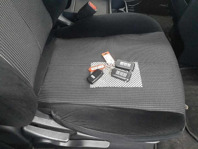 MITSUBISHI DELICA D5 2010