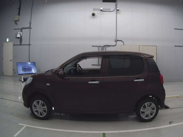 TOYOTA PASSO 2022