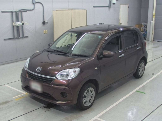 TOYOTA PASSO 2022