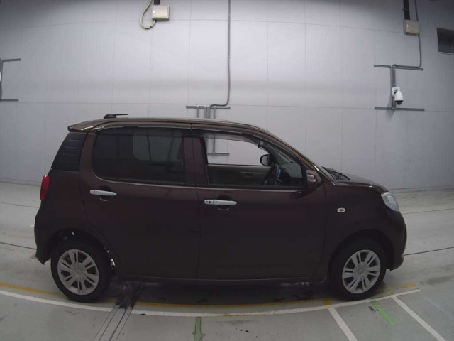 TOYOTA PASSO 2022