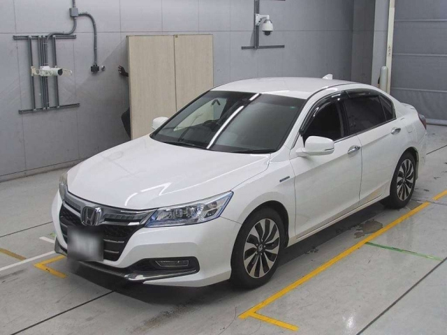 HONDA ACCORD 2015