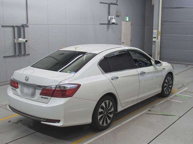 HONDA ACCORD 2015