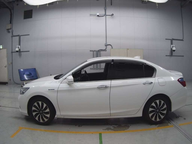 HONDA ACCORD 2015