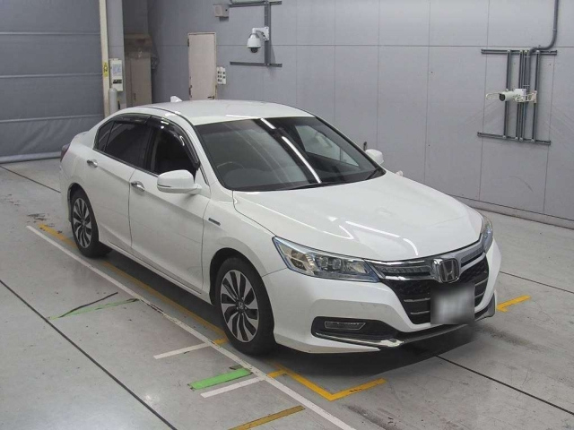 HONDA ACCORD 2015