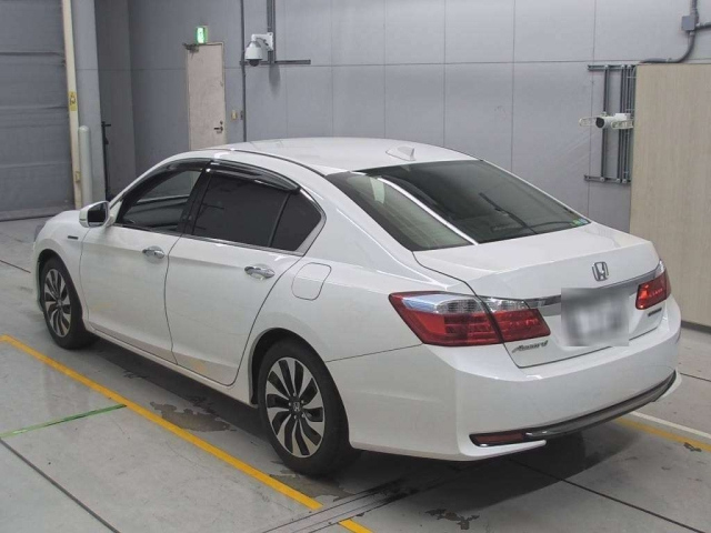 HONDA ACCORD 2015