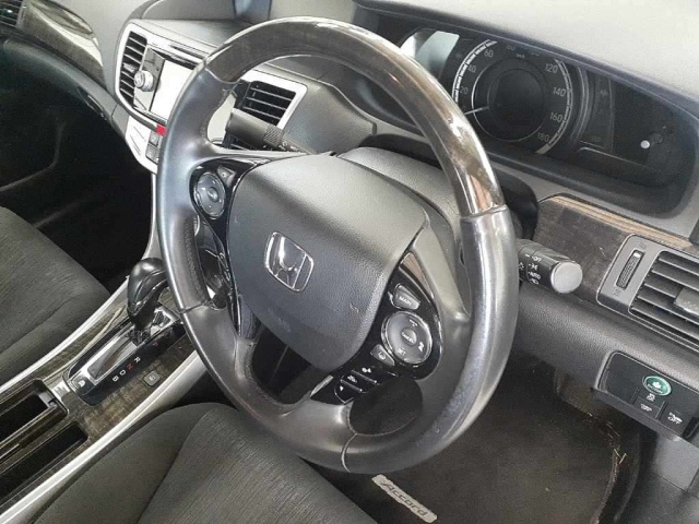 HONDA ACCORD 2015